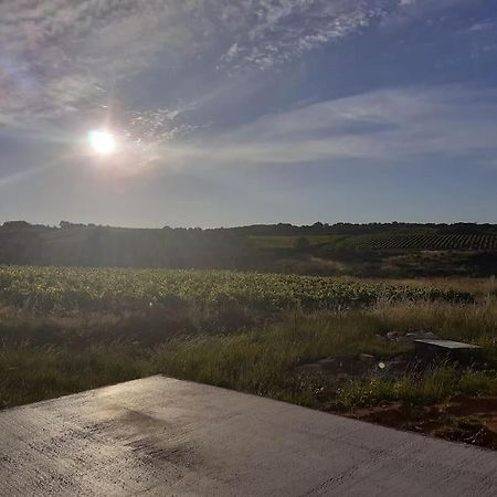 Agreable Petite Maison Vagnas Esterno foto