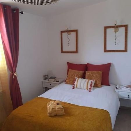 Agreable Petite Maison Vagnas Esterno foto