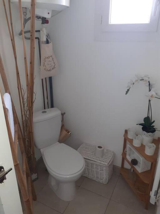 Agreable Petite Maison Vagnas Esterno foto